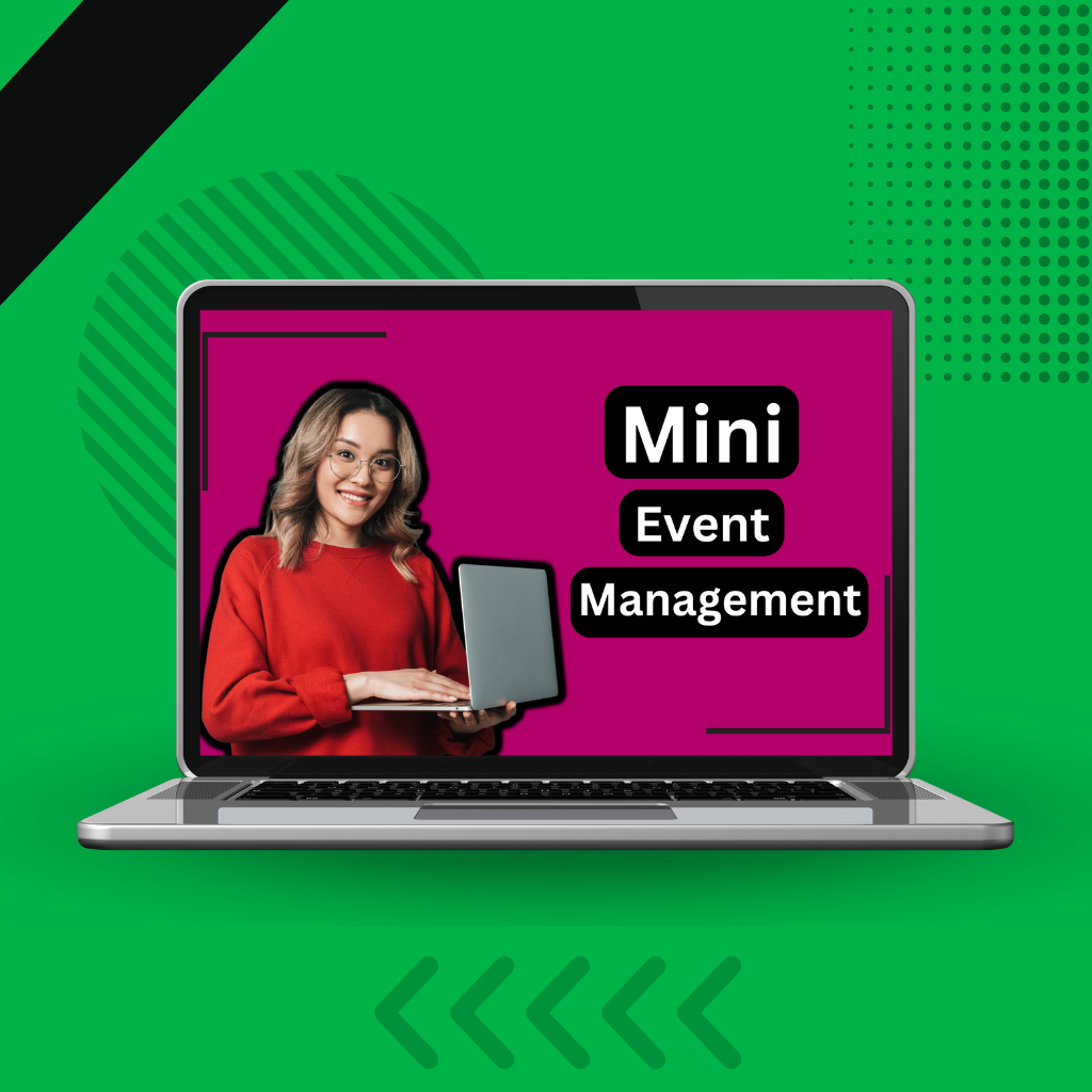 Mini Course : Best Event Management Course