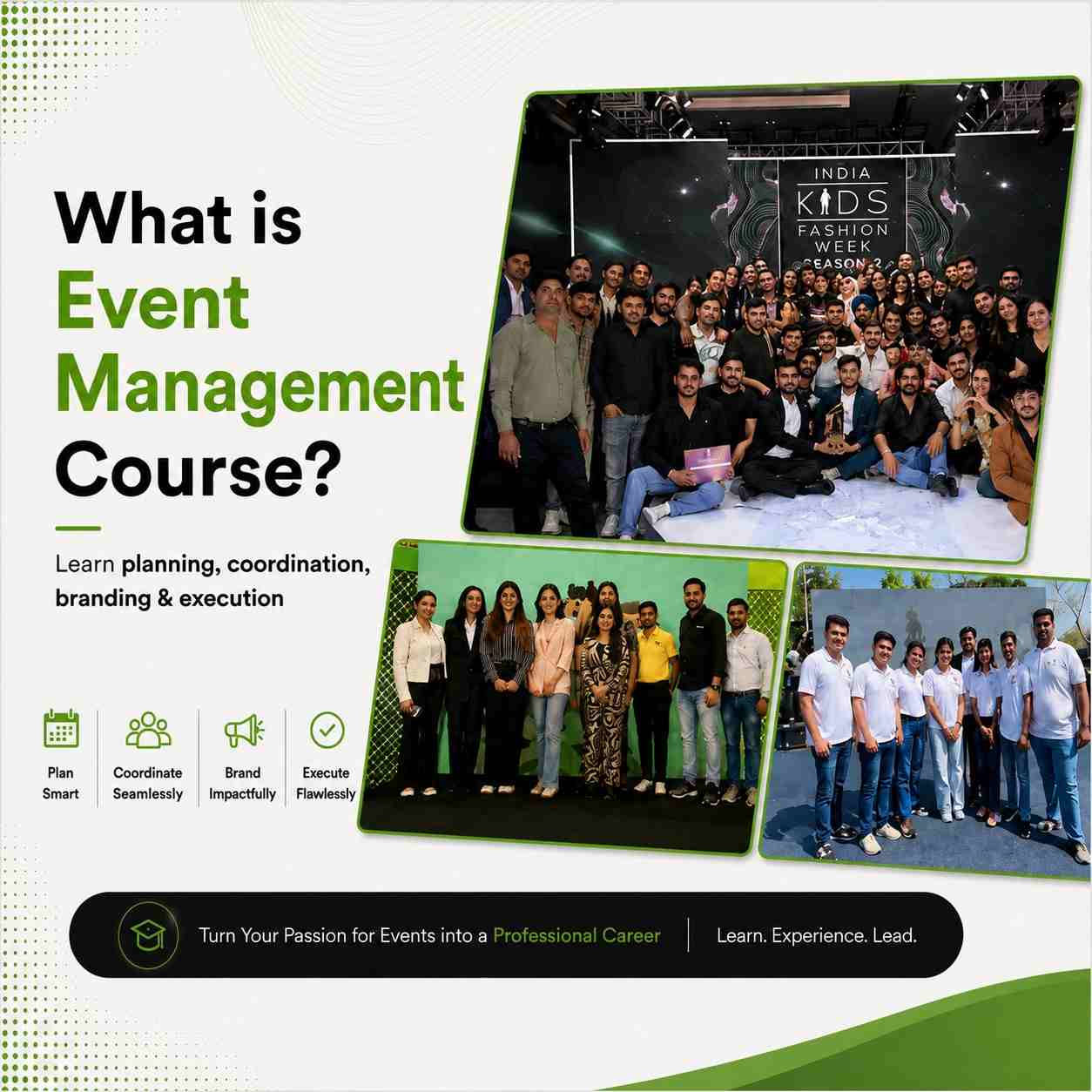 Explore Event University, a trusted event management institute in Mumbai offering practical training, live projects, internships and career guidance today.event management courses in mumbai, event management institute in mumbai